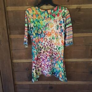 🌴👗 AMMA Made in LA | Women’s Tye Dye Summer Dress 👗🍋